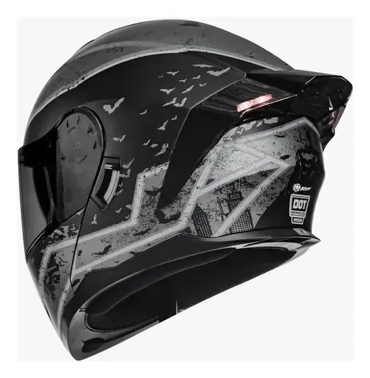 Casco Modular / Rebatible con Pinlock KOV Talla XL