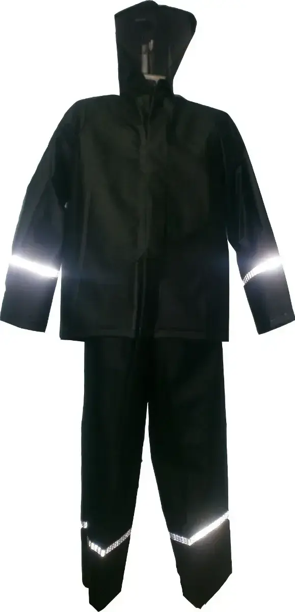 Impermeable de Dos Piezas Reforzado Sena Talla XL